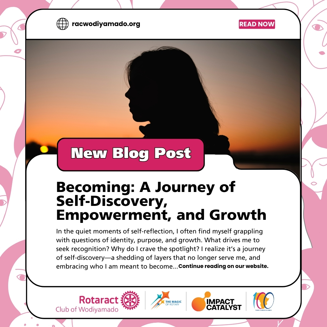 Becoming: A Journey of Self-Discovery, Empowerment, and Growth