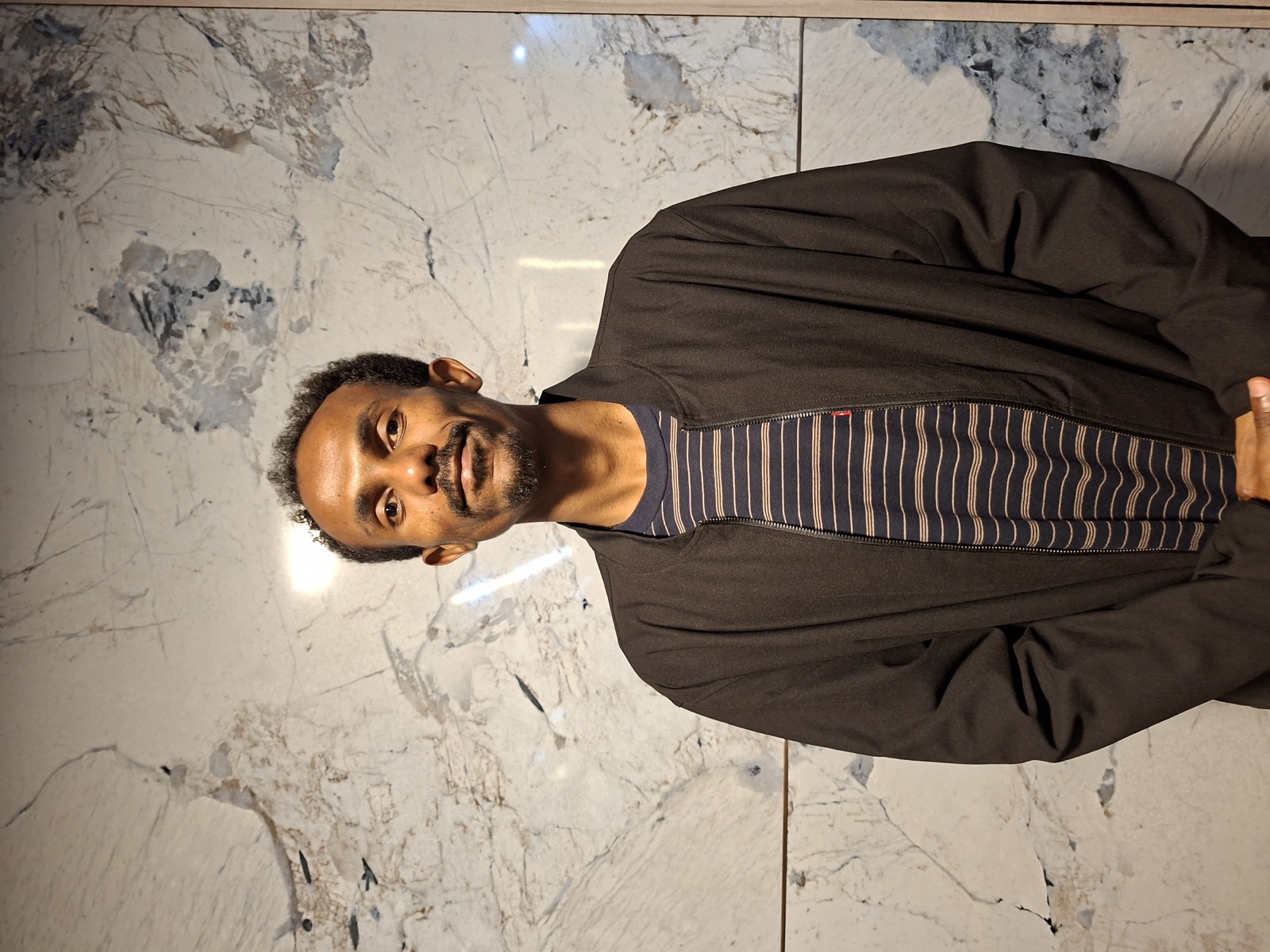 Kirubel Ayalew, Immediate Past President