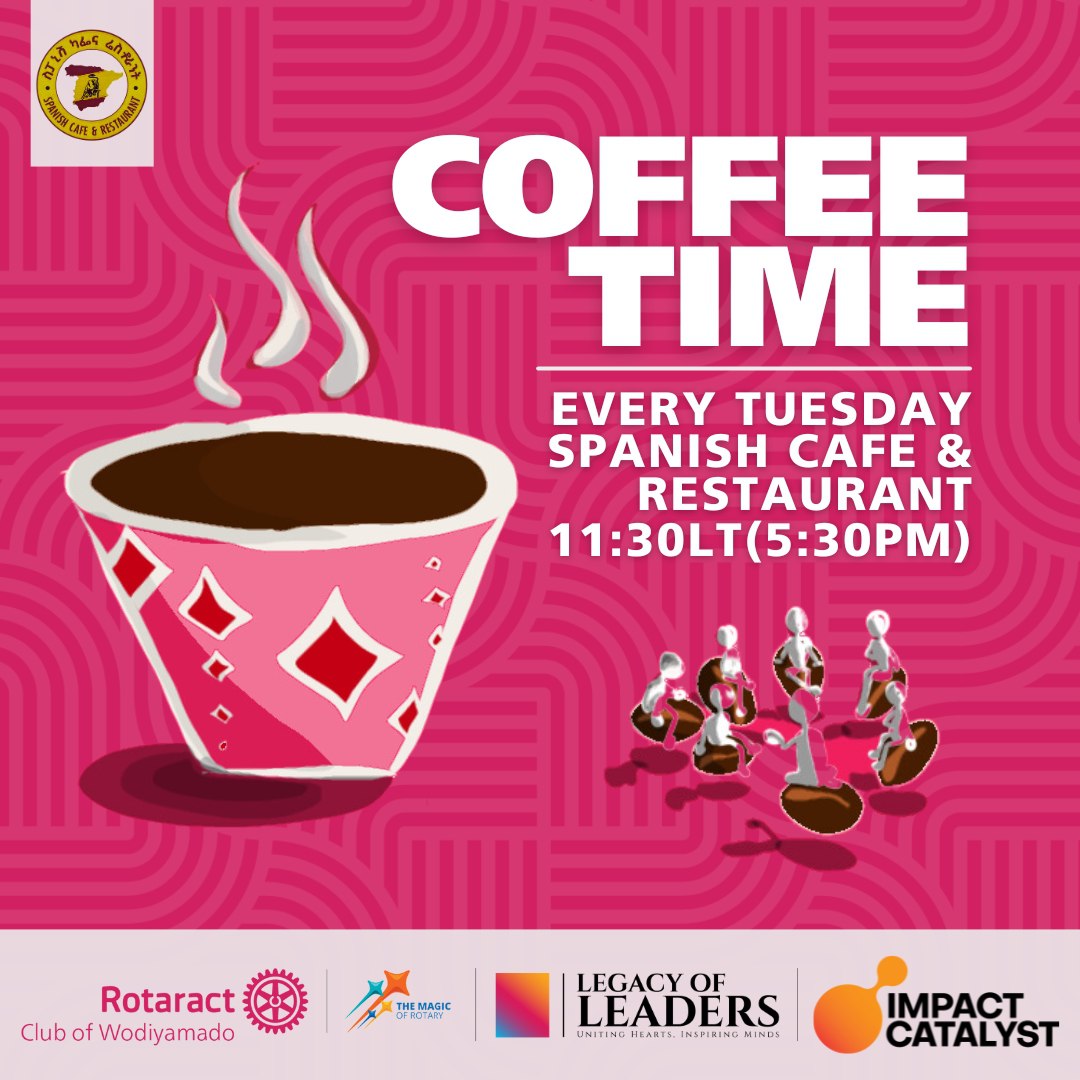 Coffee Time poster