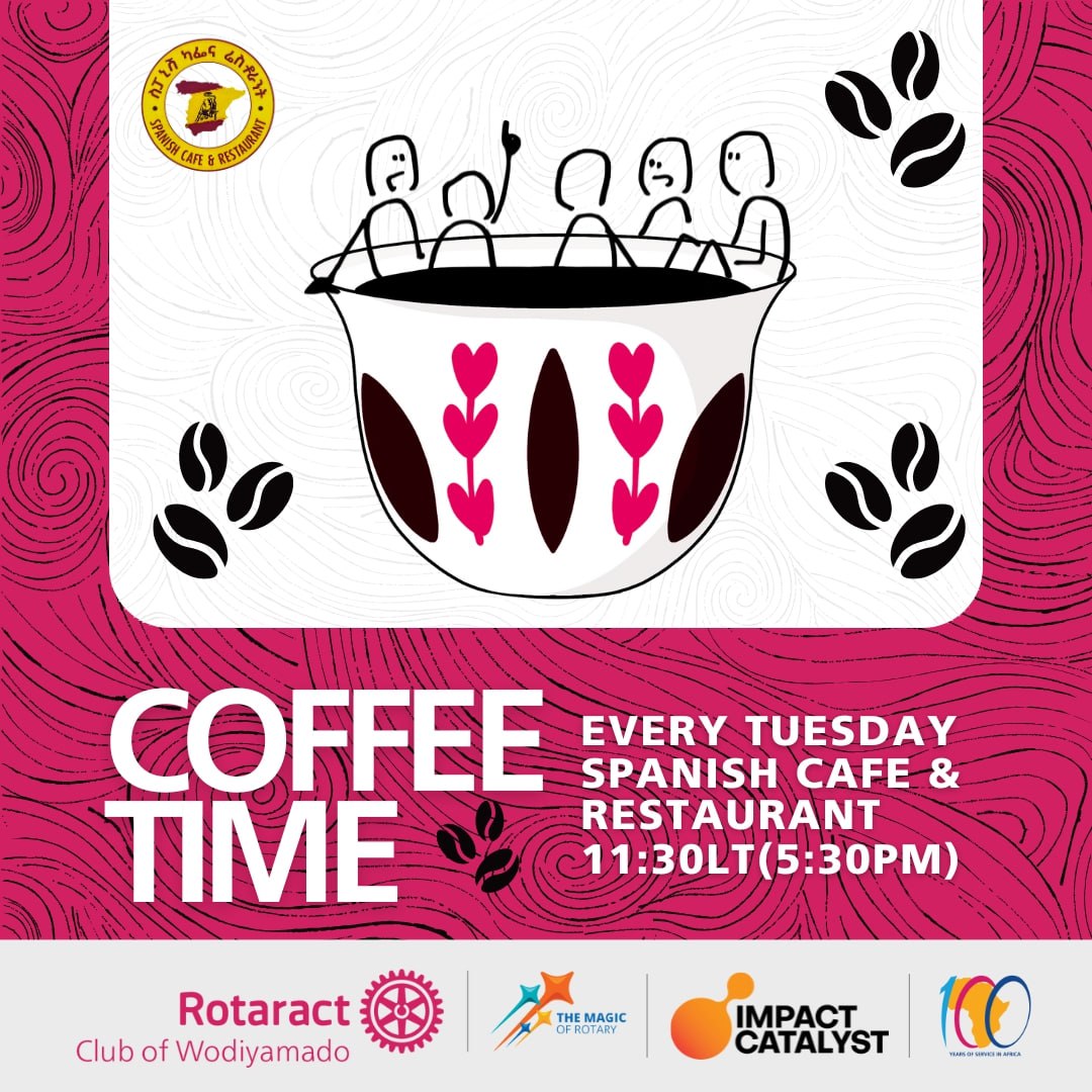 Coffee Time poster