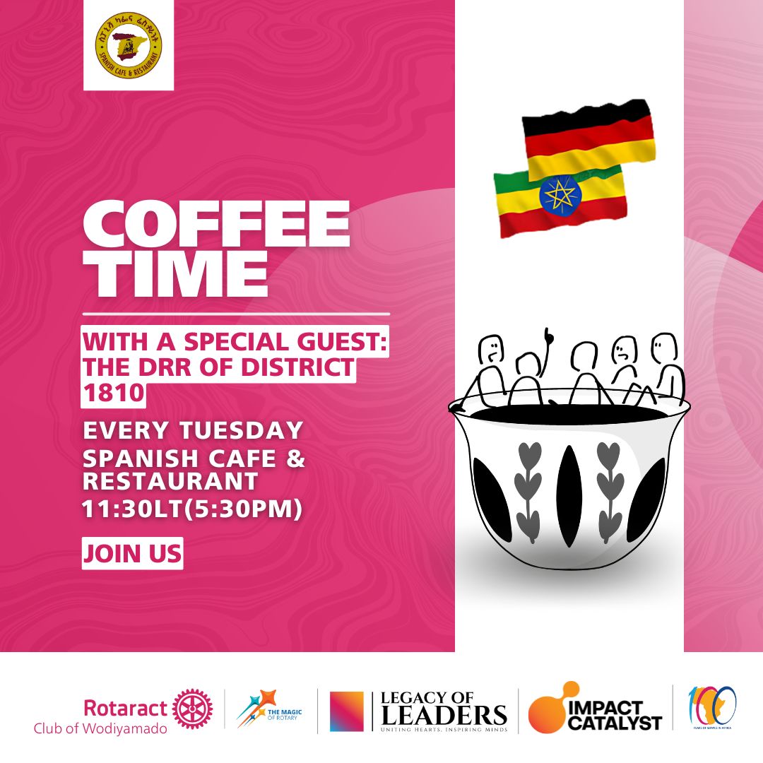 ☕️ Coffee Time – Special Edition! ☕️  