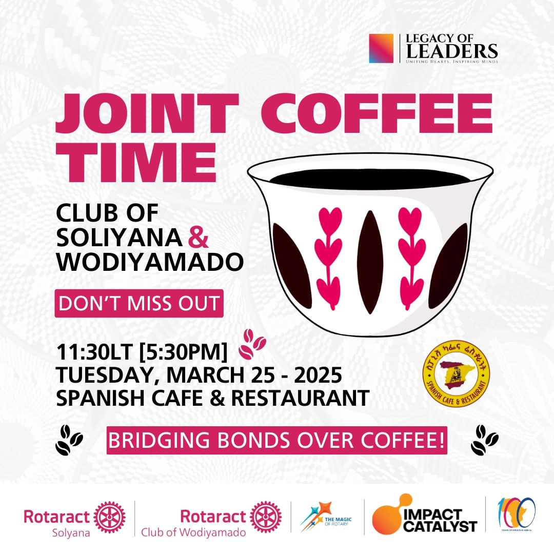 ☕️ Solyana x Wodiyamado Coffee Time! 🤝✨