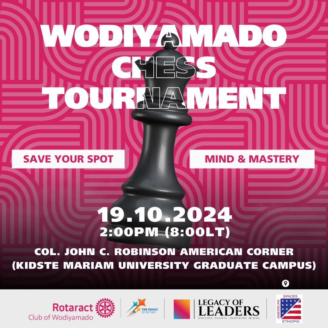 Wodiyamado Chess Tournament